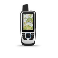 GPSMAP 86s, Marine Handheld Preloaded With Worldwide Basemap - 010-02235-01 - Garmin 
